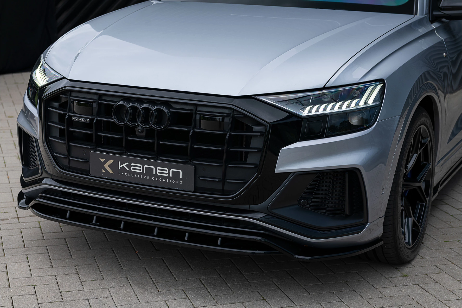 Hoofdafbeelding Audi Q8