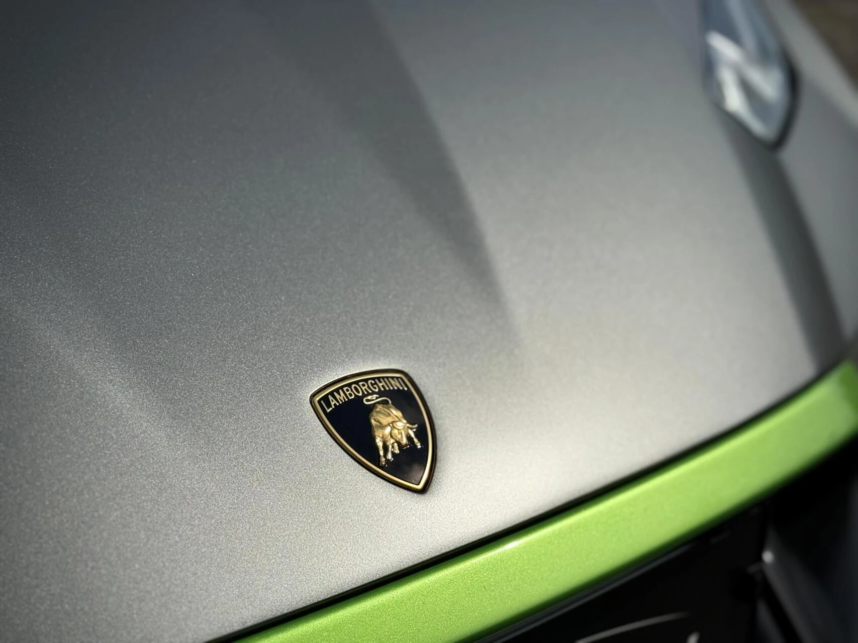 Hoofdafbeelding Lamborghini Huracán
