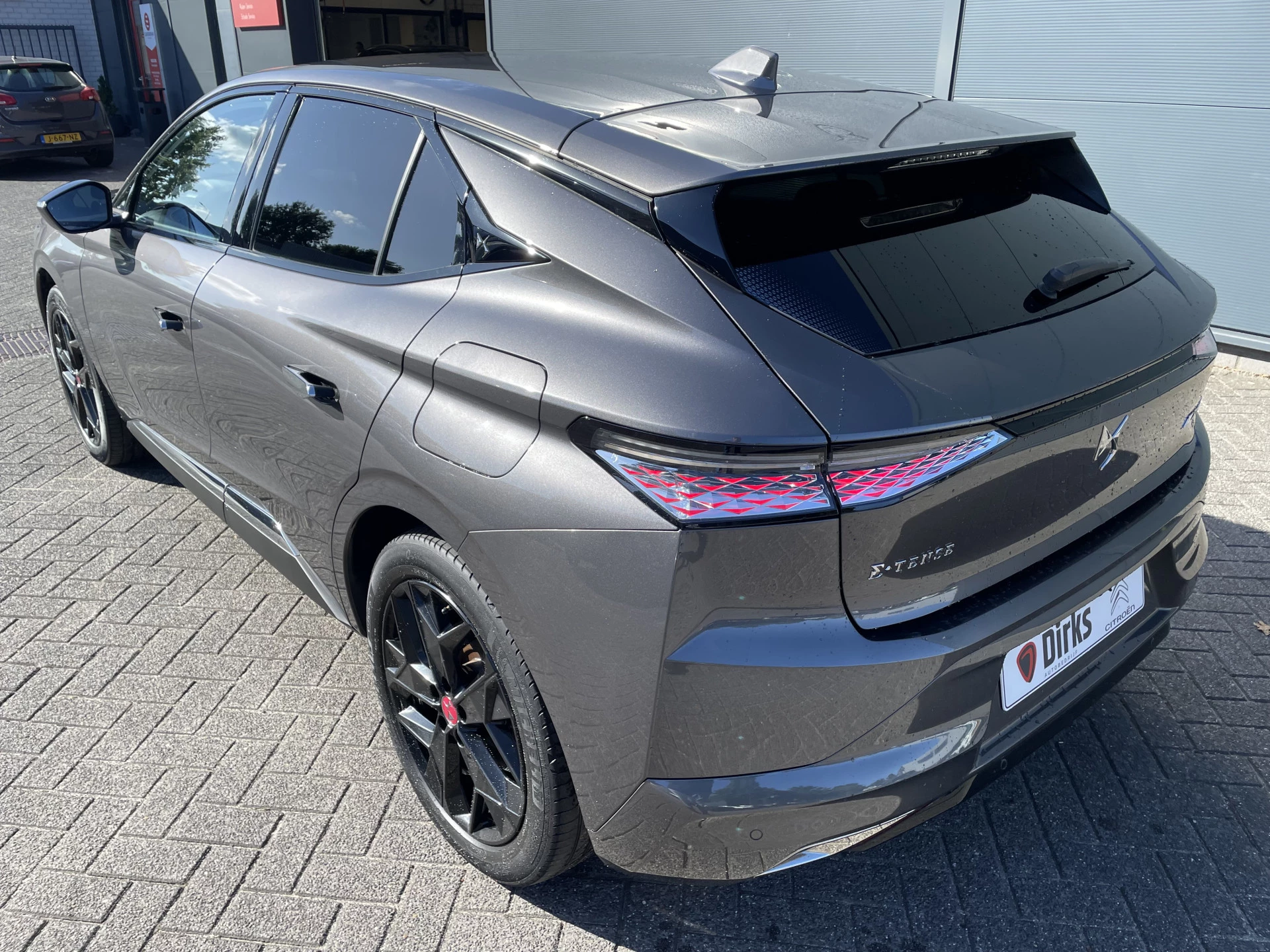 Hoofdafbeelding DS DS 4