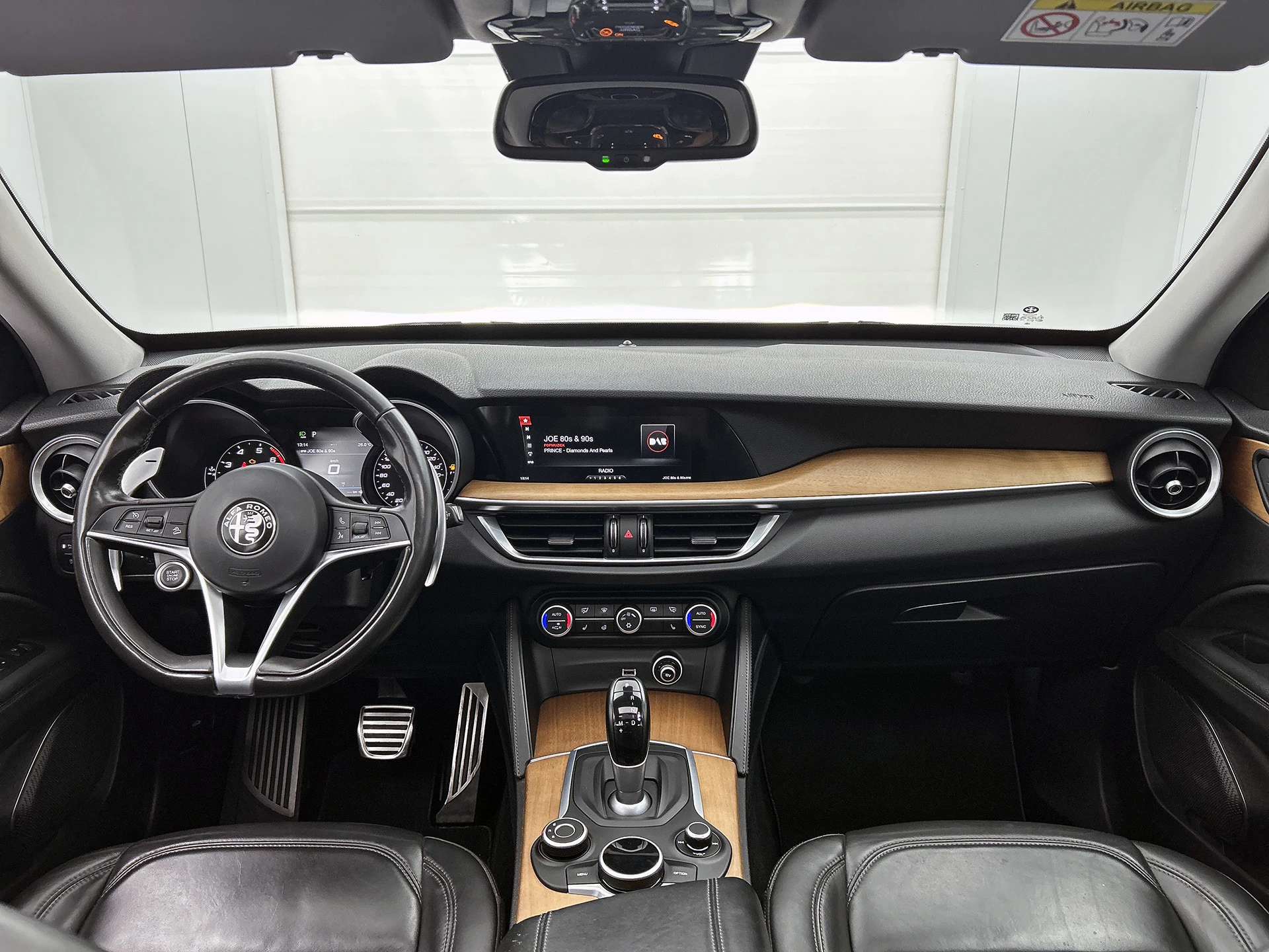 Hoofdafbeelding Alfa Romeo Stelvio
