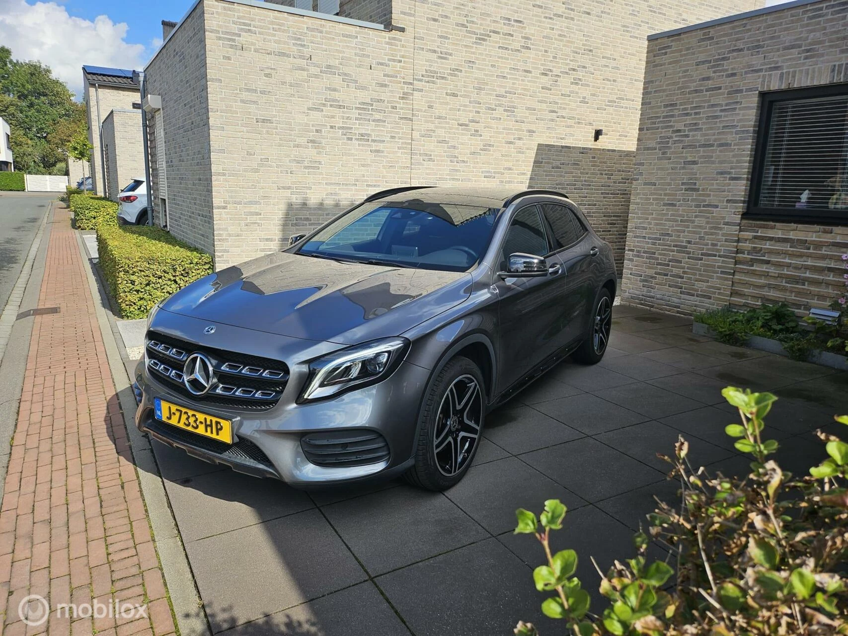 Hoofdafbeelding Mercedes-Benz GLA