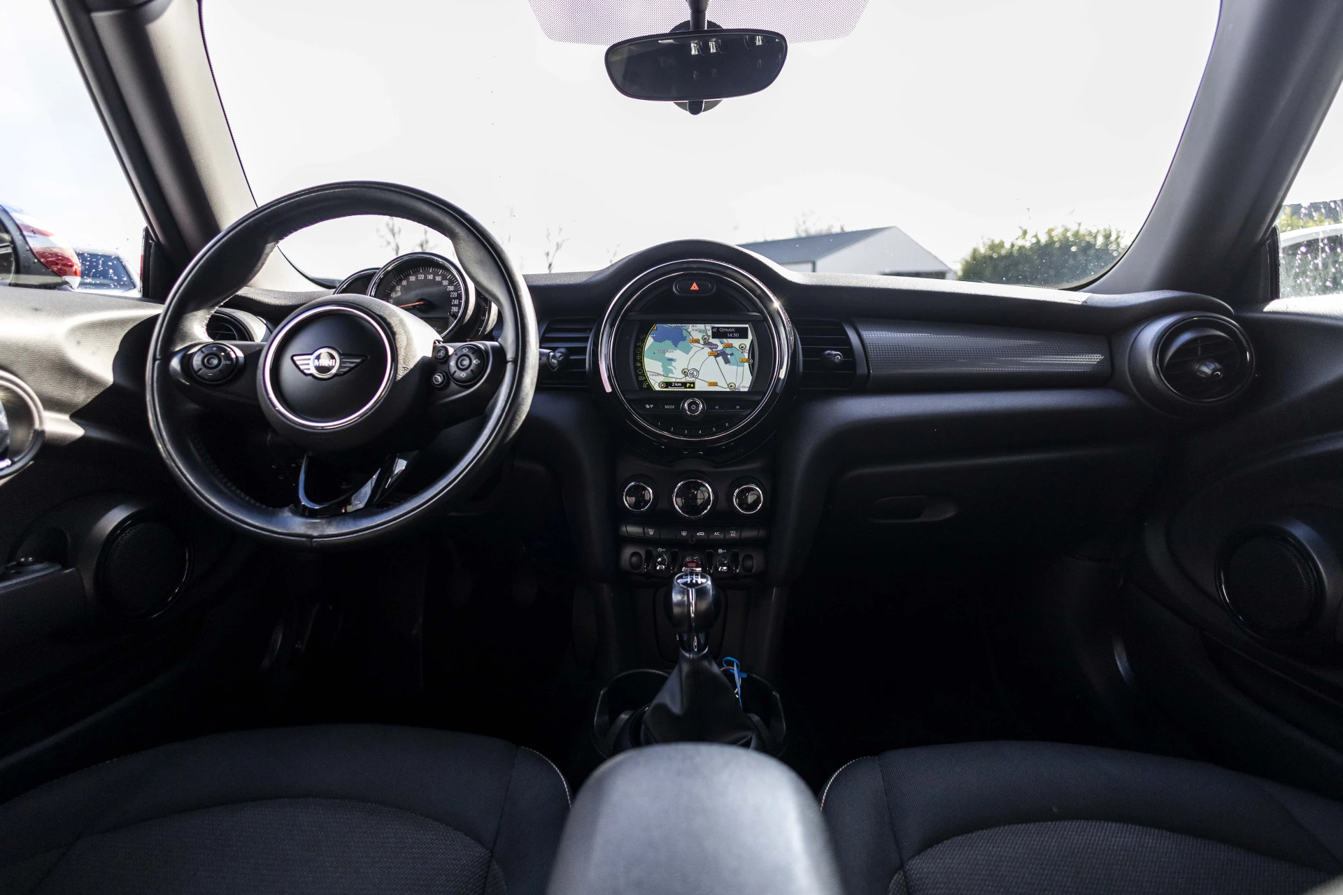 Hoofdafbeelding MINI Cooper