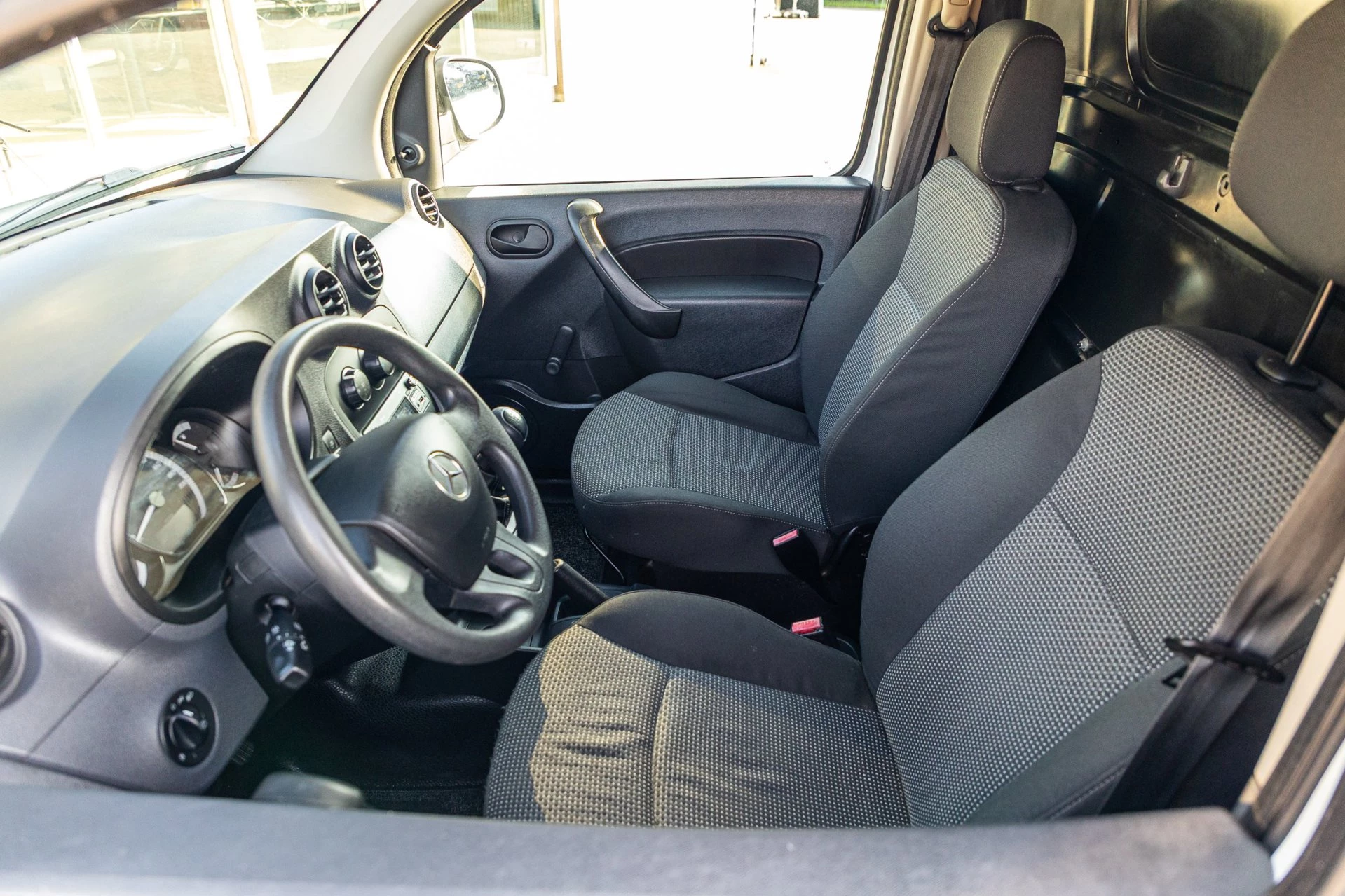 Hoofdafbeelding Mercedes-Benz Citan