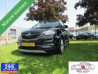 Opel Mokka X 1.4 Turbo Innovation {Zeer luxe uitvoering}.