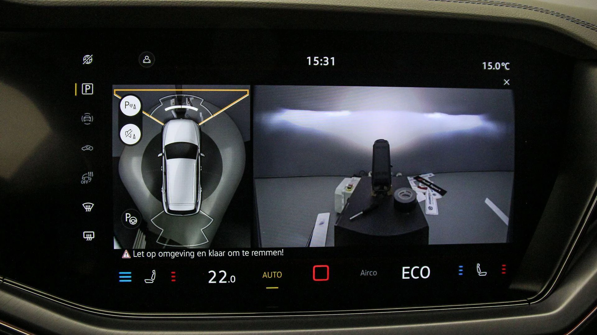 Hoofdafbeelding Volkswagen Touareg