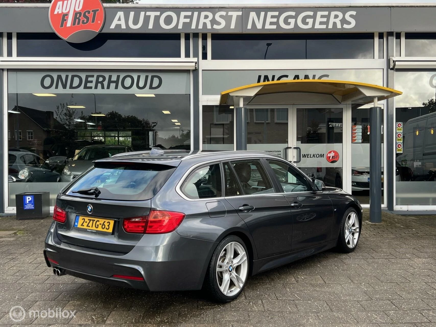 Hoofdafbeelding BMW 3 Serie