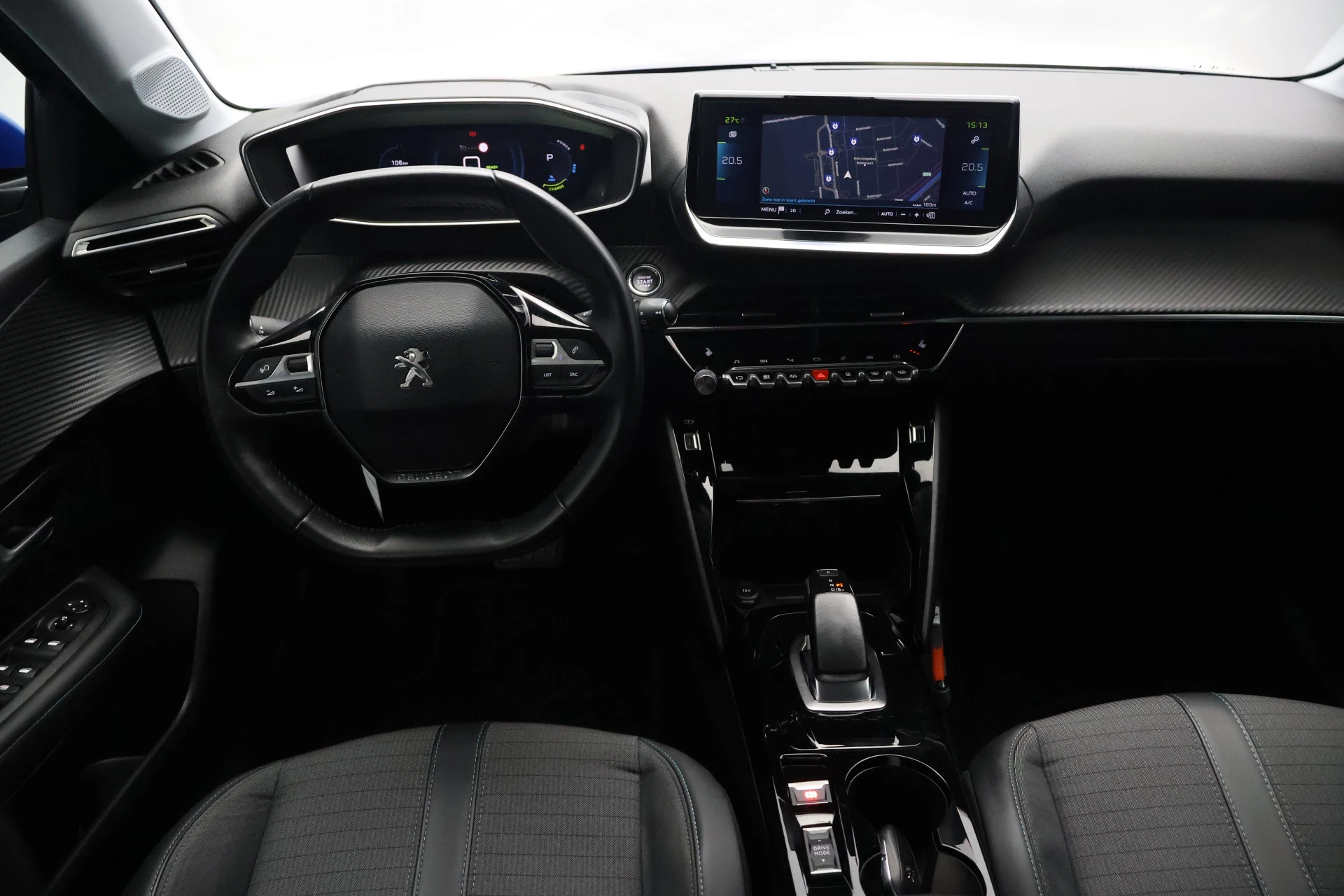 Hoofdafbeelding Peugeot e-208
