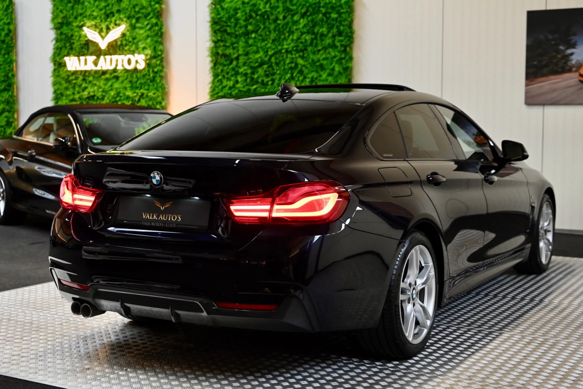 Hoofdafbeelding BMW 4 Serie