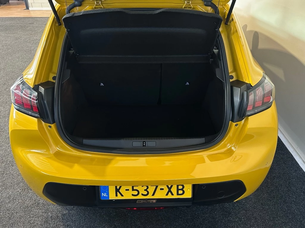 Hoofdafbeelding Peugeot 208