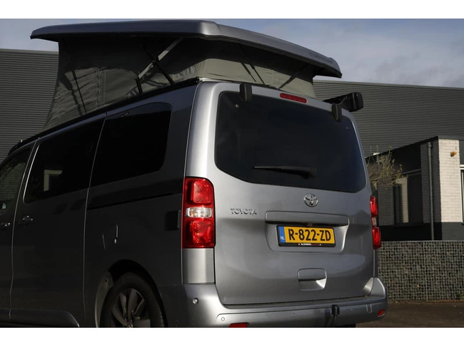 Hoofdafbeelding Dethleffs CROSSCAMP TY 002 Buscamper