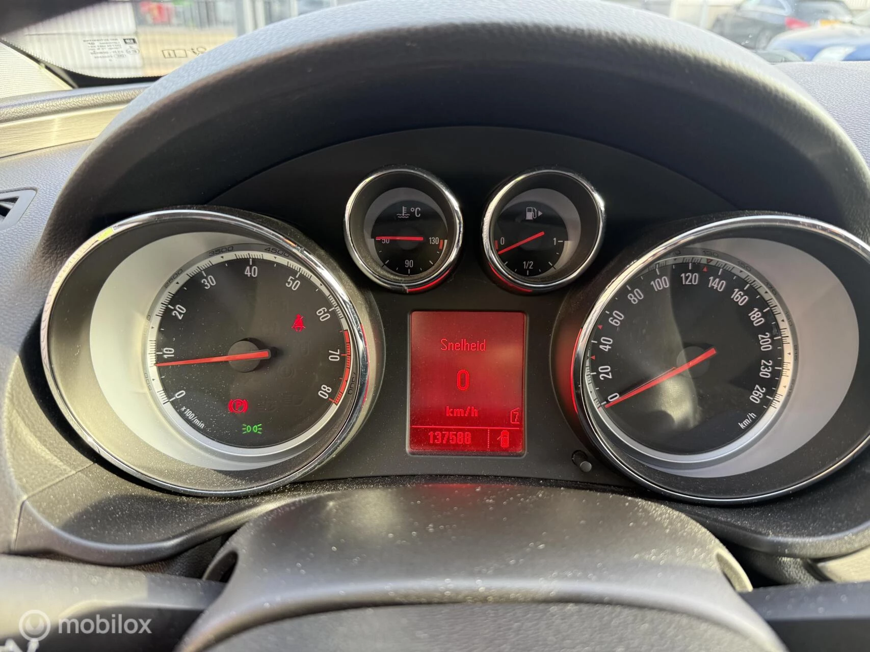 Hoofdafbeelding Opel Insignia