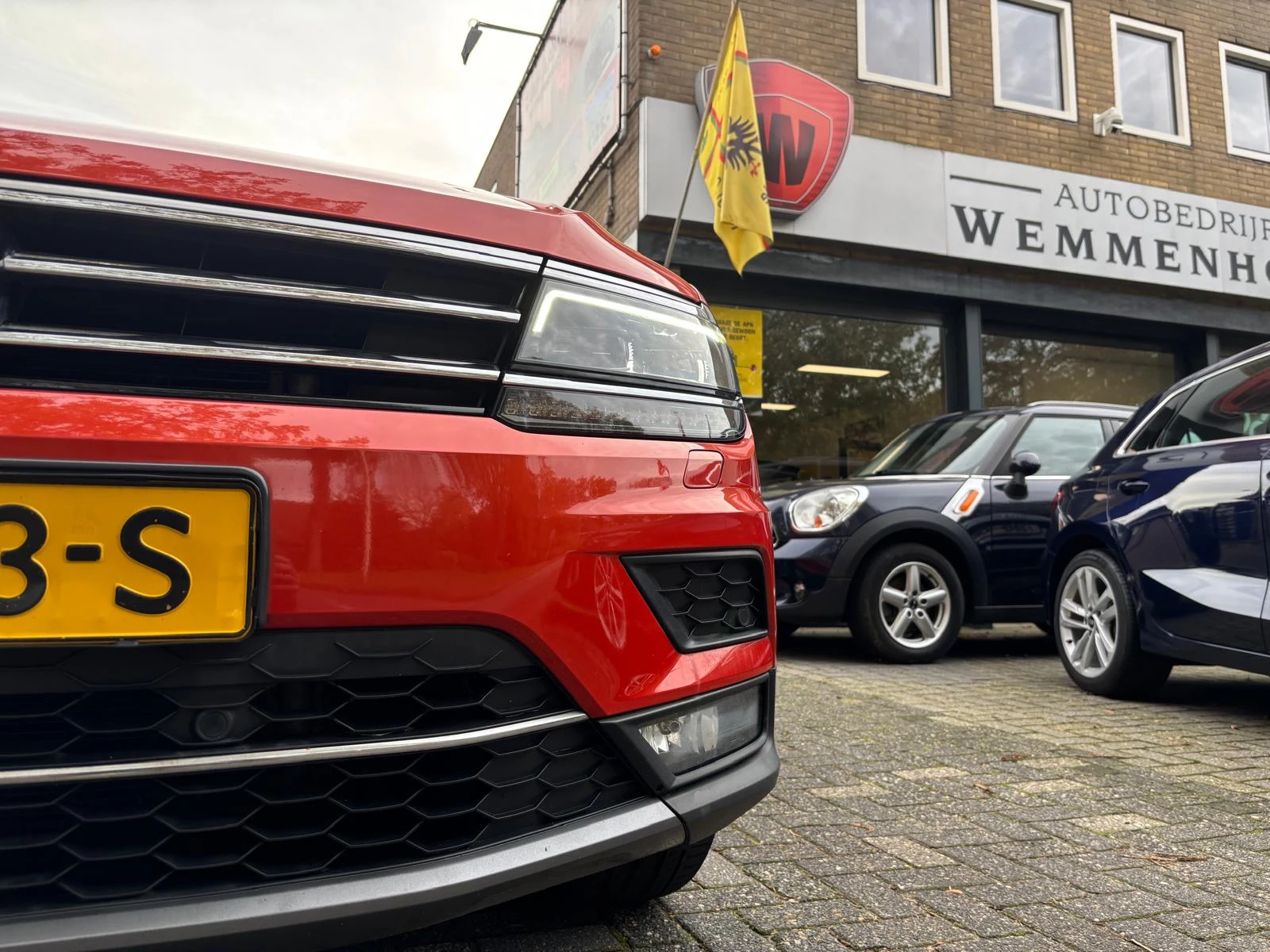 Hoofdafbeelding Volkswagen Tiguan Allspace