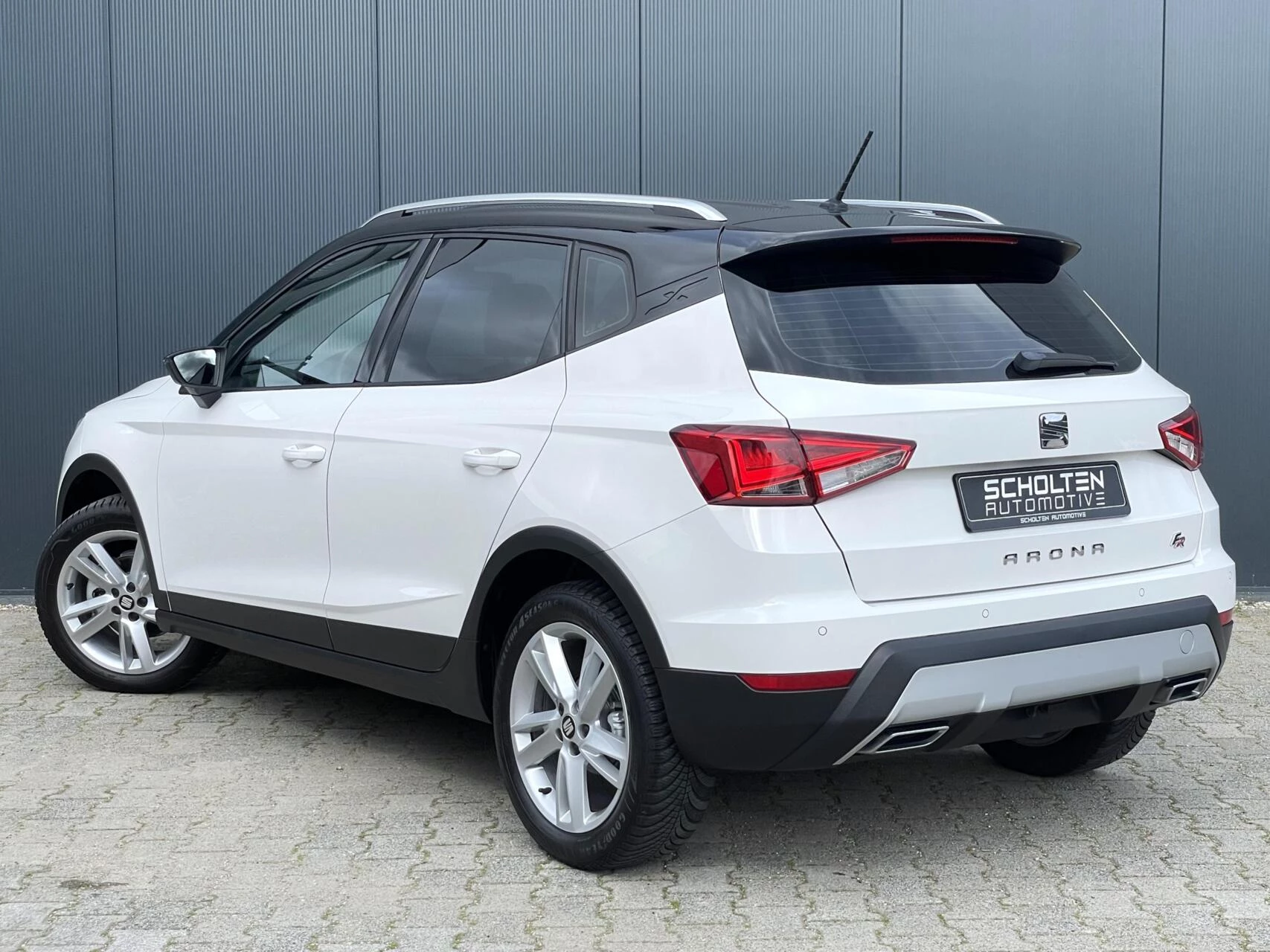 Hoofdafbeelding SEAT Arona