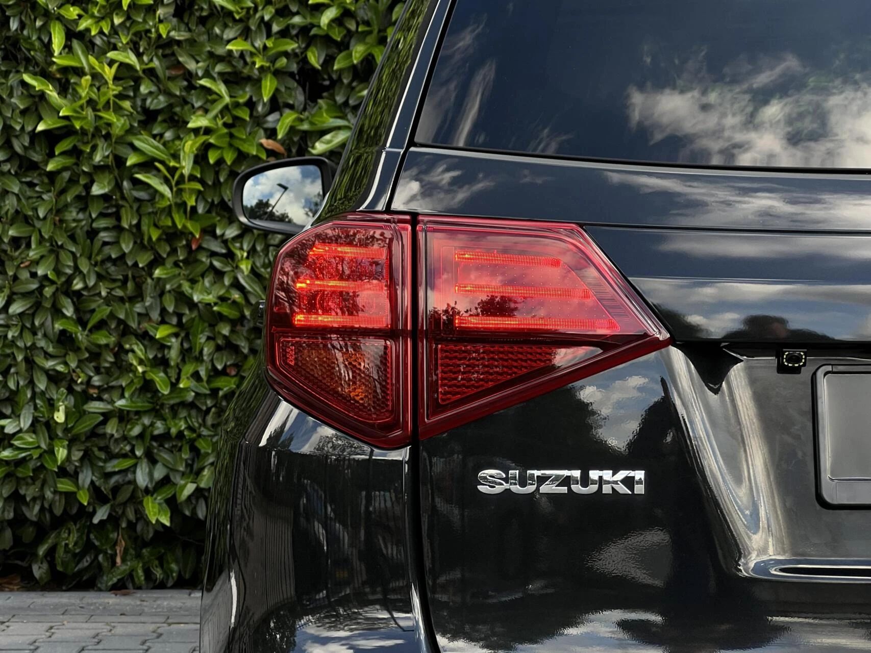 Hoofdafbeelding Suzuki Vitara