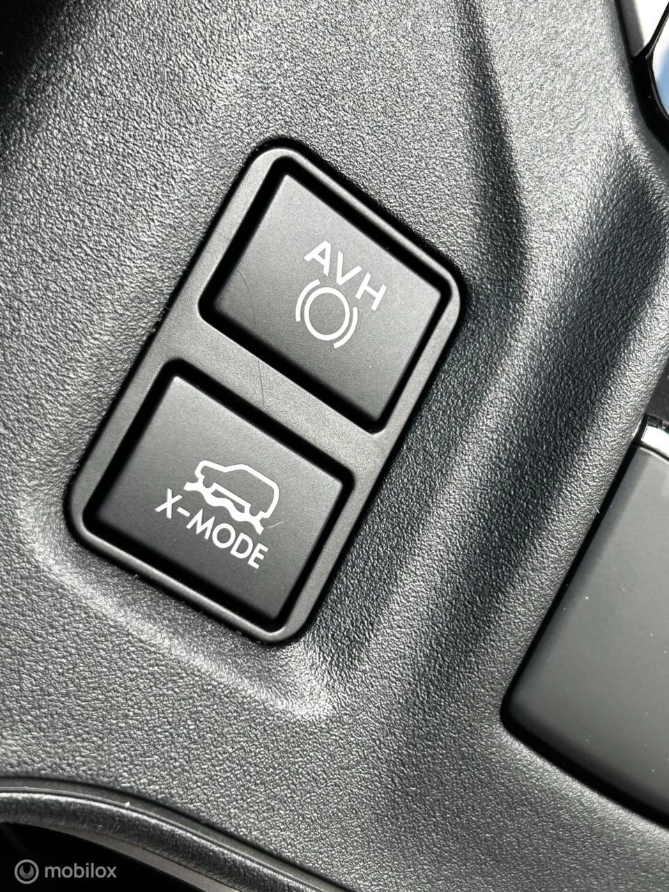 Hoofdafbeelding Subaru XV