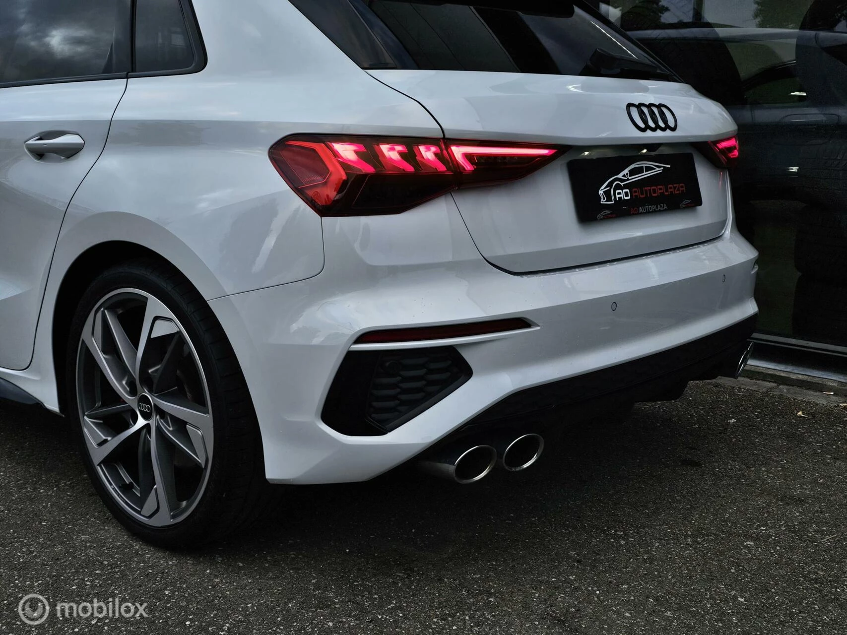 Hoofdafbeelding Audi S3