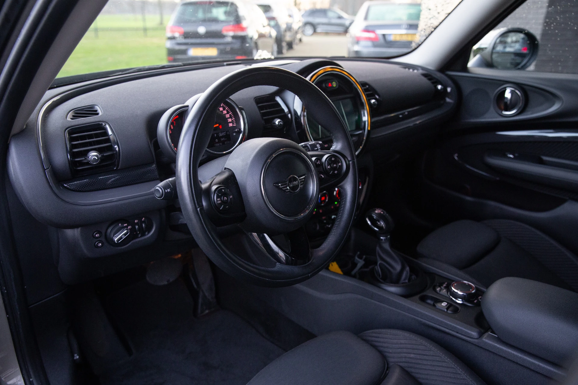 Hoofdafbeelding MINI Clubman