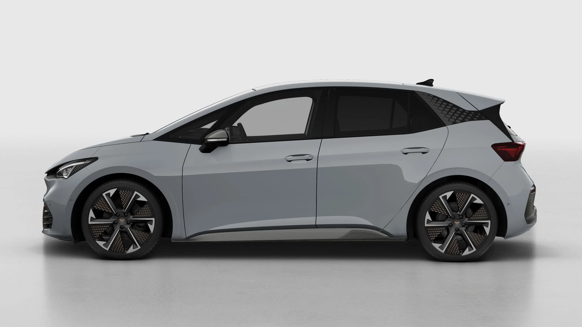 Hoofdafbeelding CUPRA Born