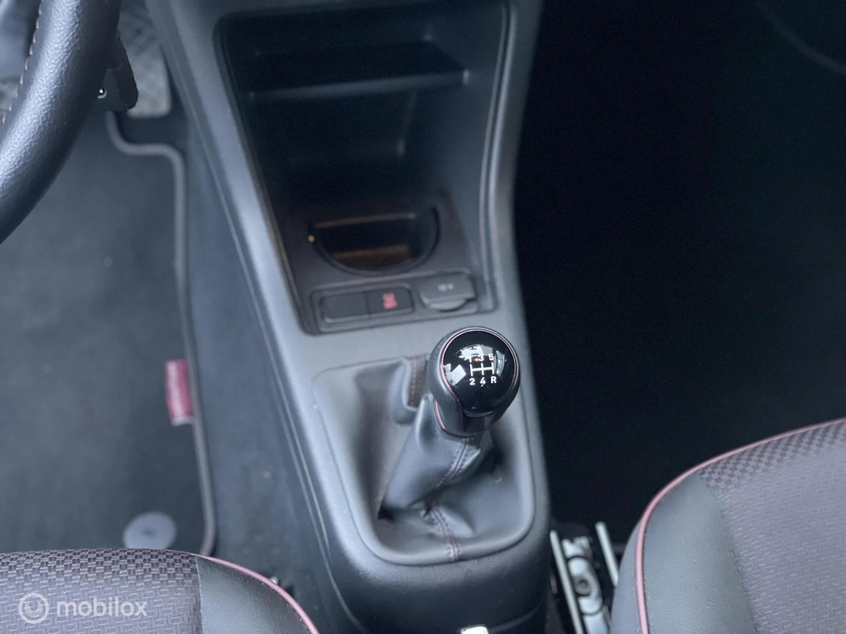 Hoofdafbeelding SEAT Mii