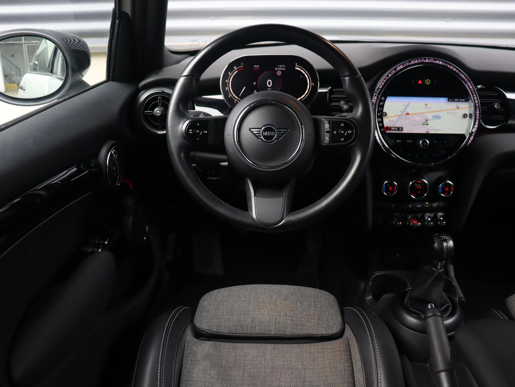 Hoofdafbeelding MINI 5-deurs