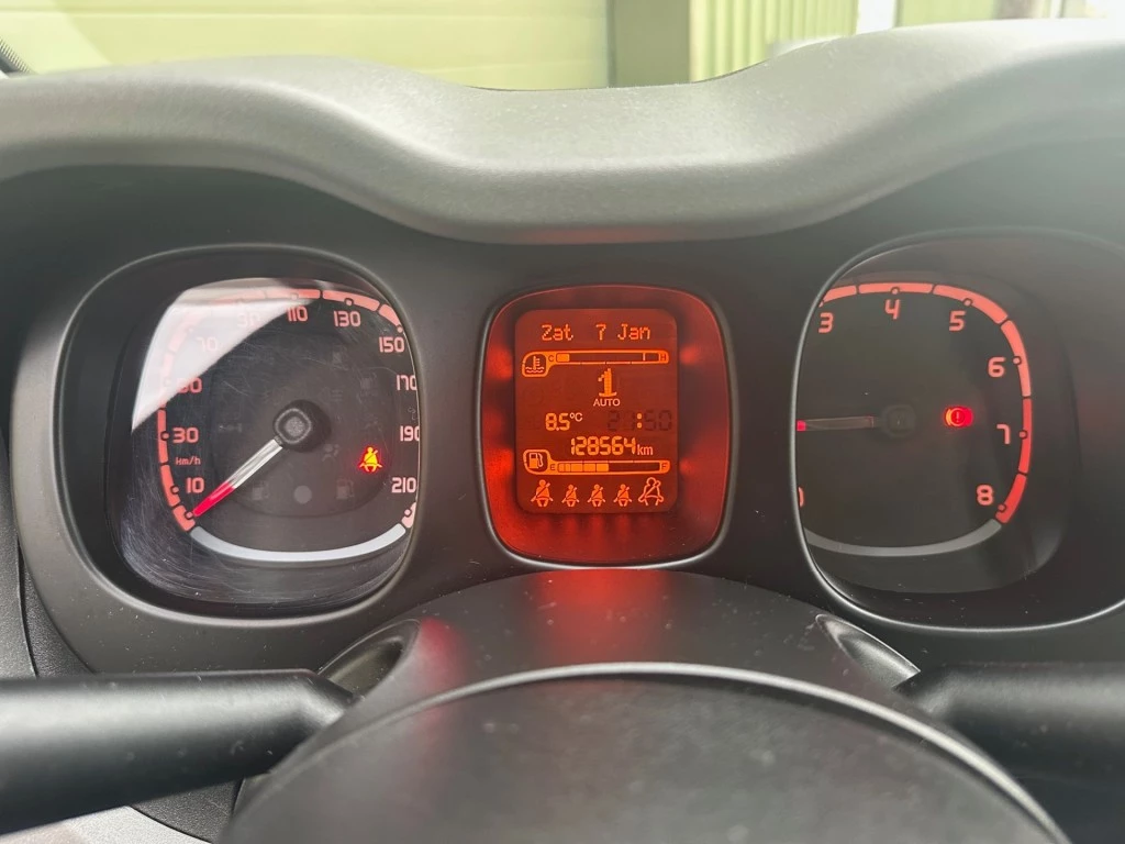 Hoofdafbeelding Fiat Panda