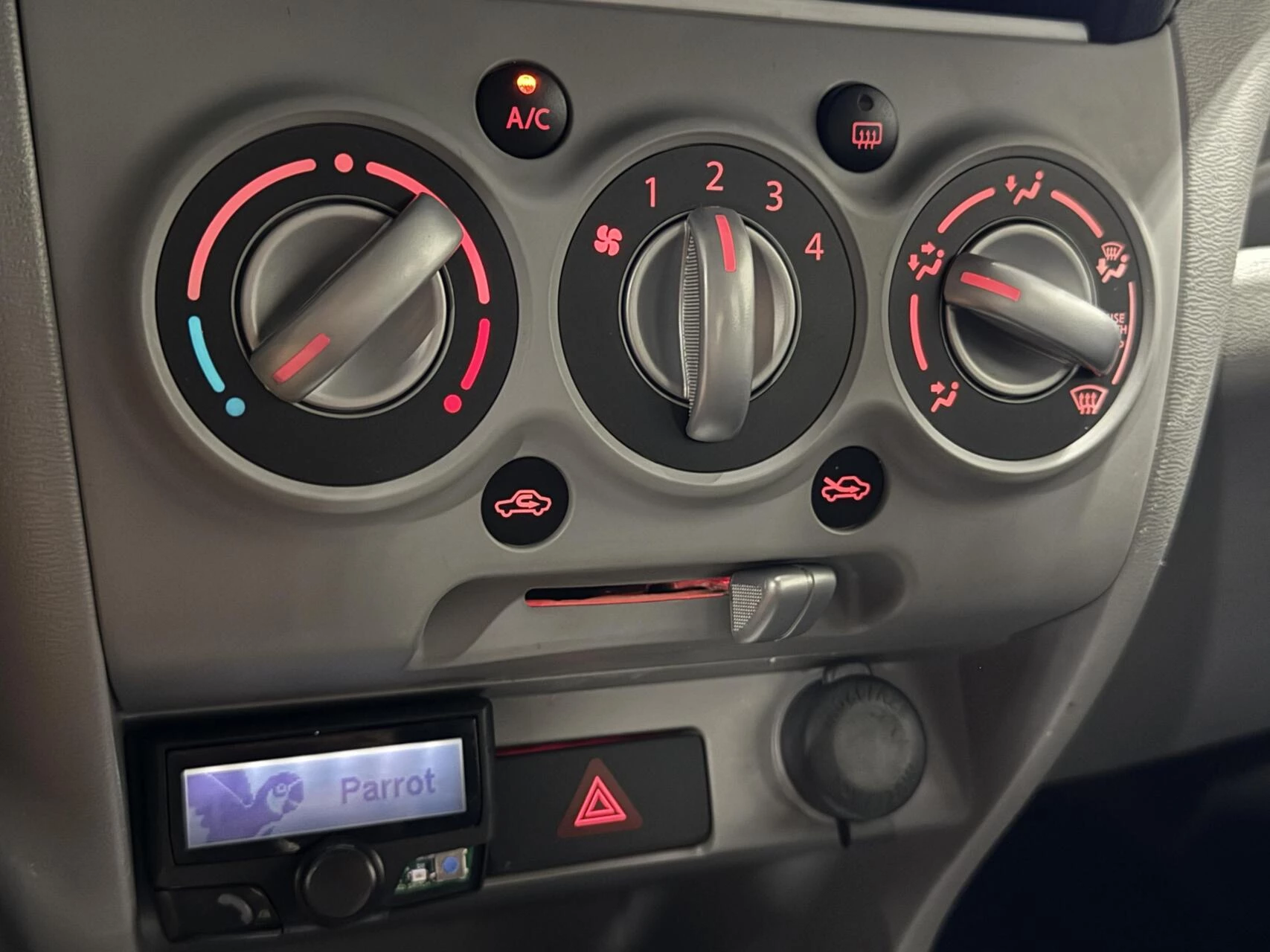 Hoofdafbeelding Nissan Pixo