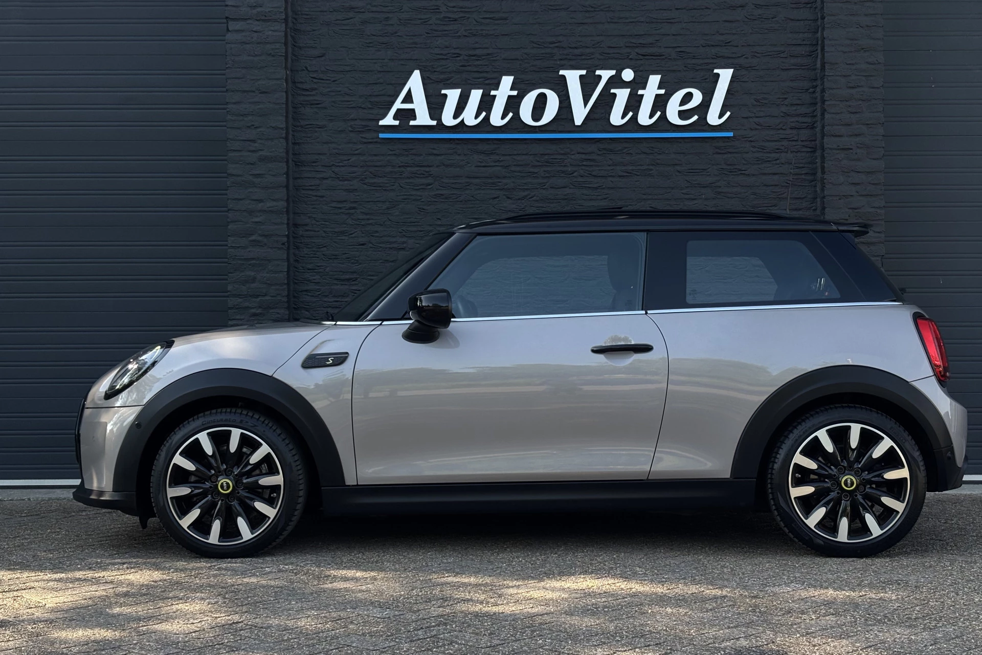 Hoofdafbeelding MINI Electric