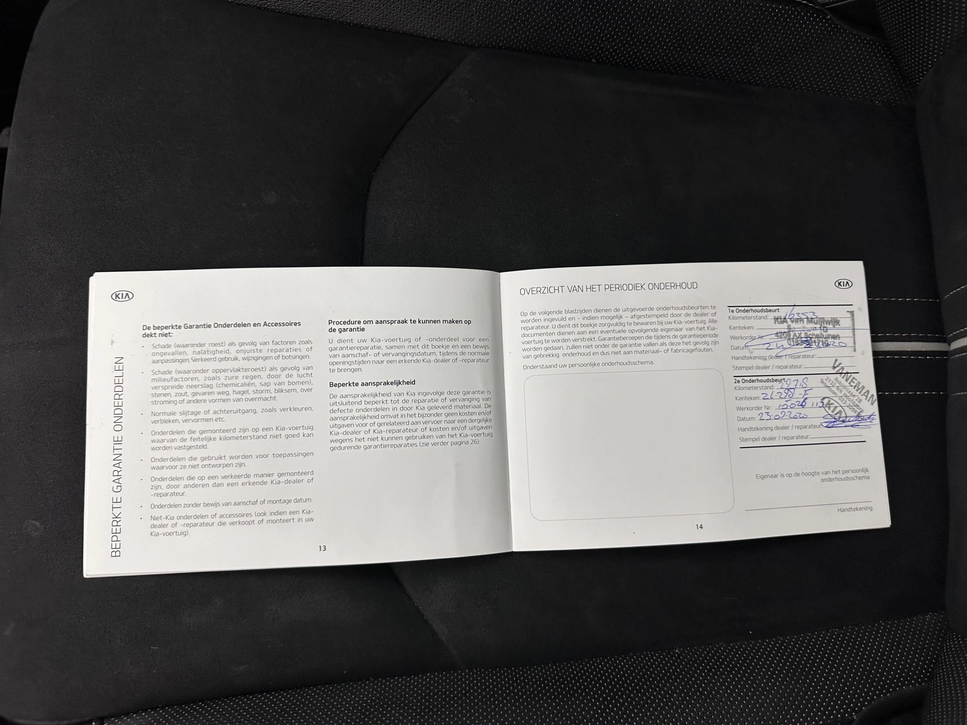 Hoofdafbeelding Kia ProCeed