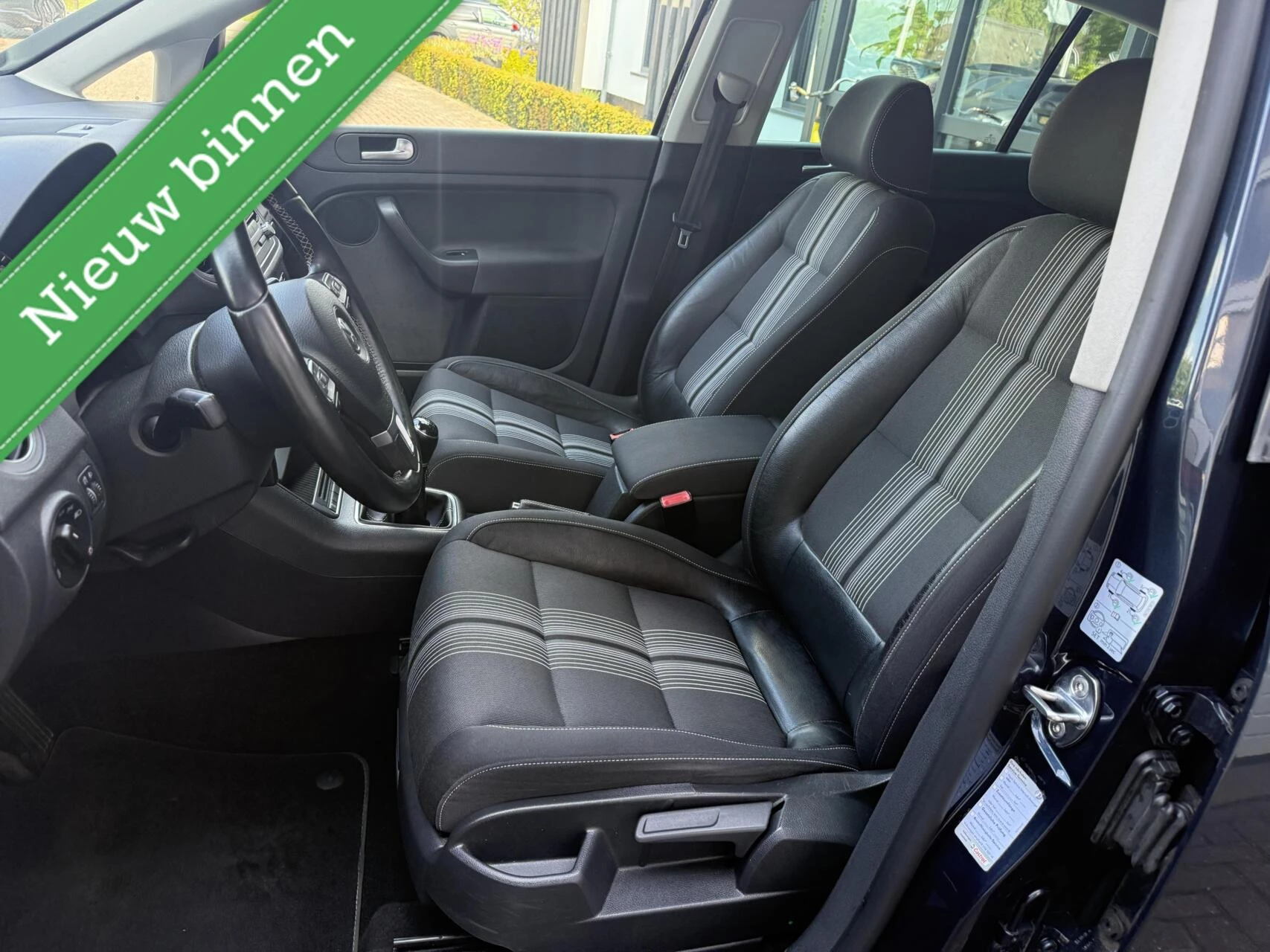Hoofdafbeelding Volkswagen Golf Plus