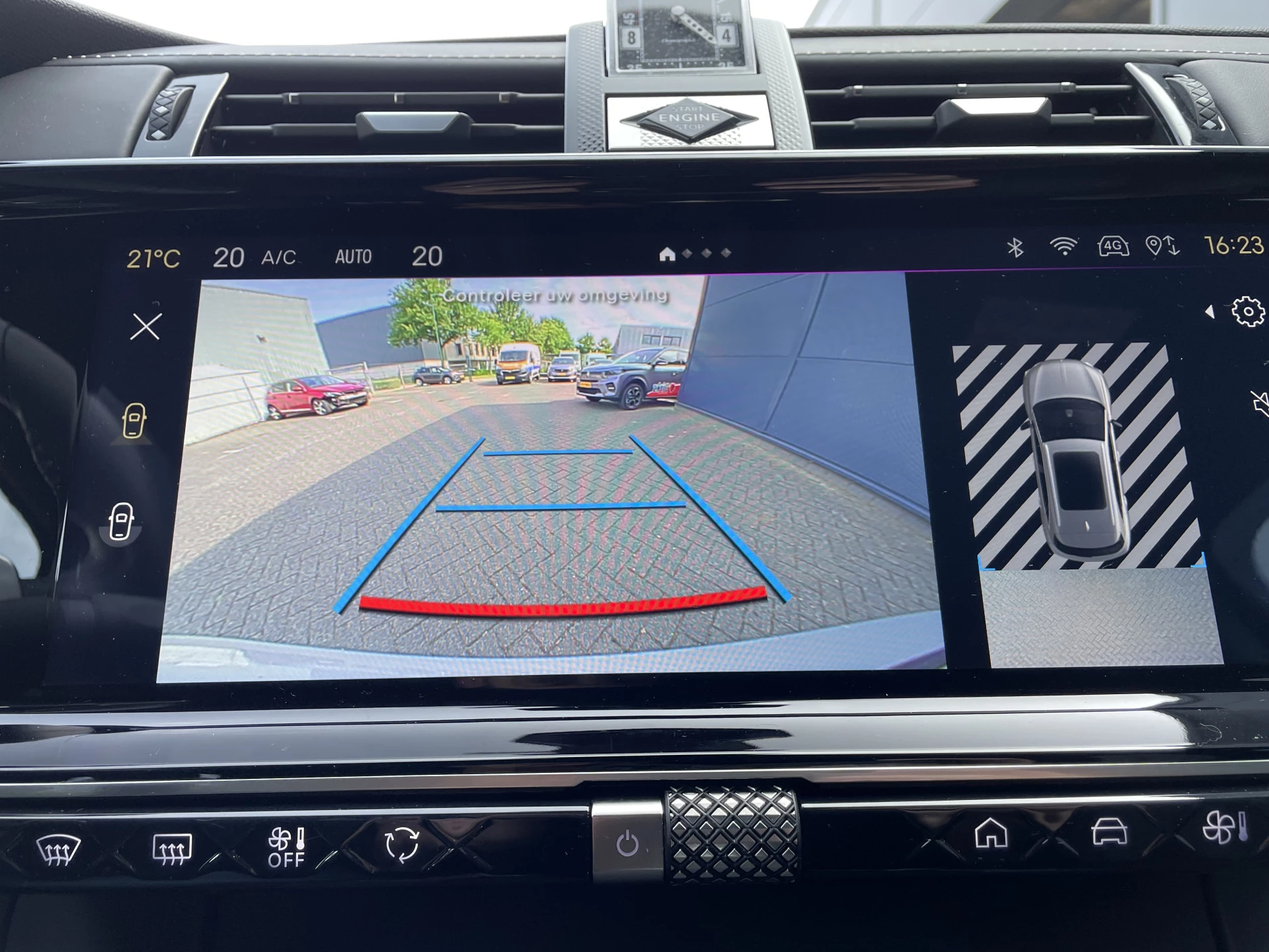 Hoofdafbeelding DS DS 7