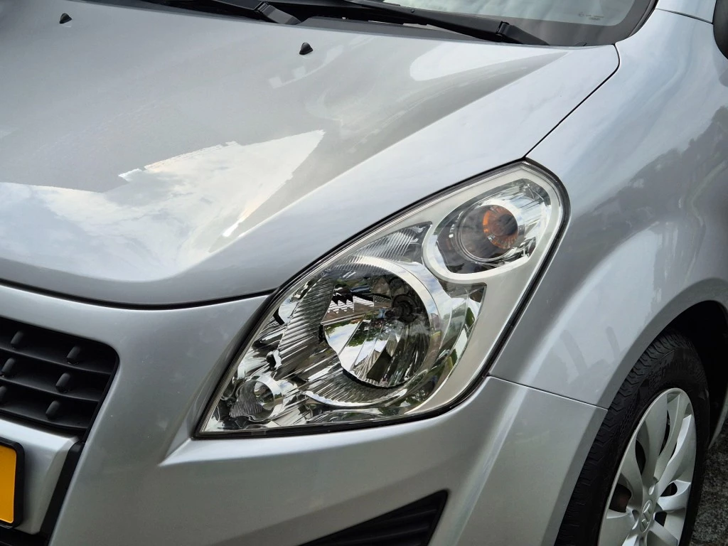 Hoofdafbeelding Suzuki Splash