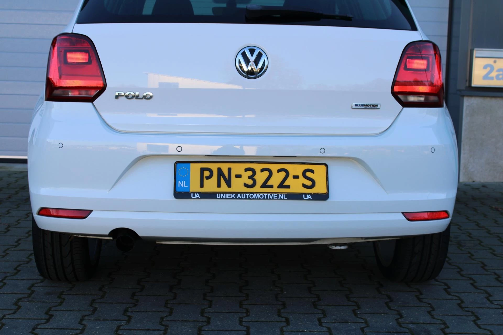 Hoofdafbeelding Volkswagen Polo