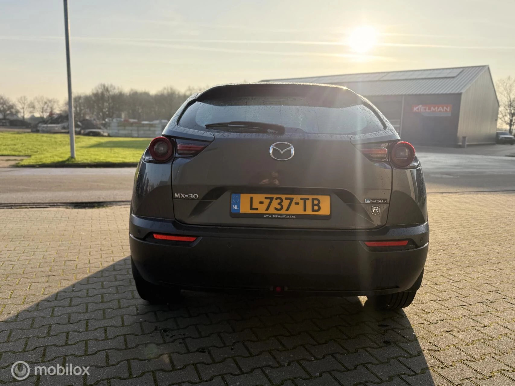 Hoofdafbeelding Mazda MX-30