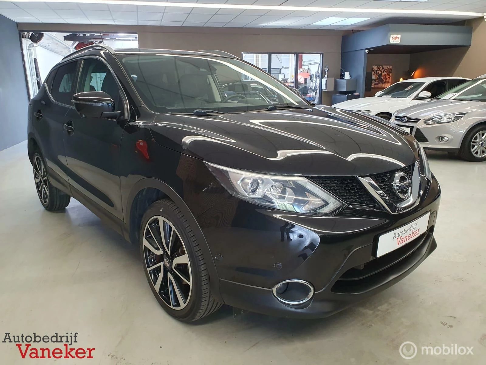 Hoofdafbeelding Nissan QASHQAI