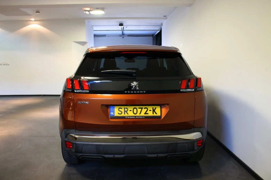 Hoofdafbeelding Peugeot 3008