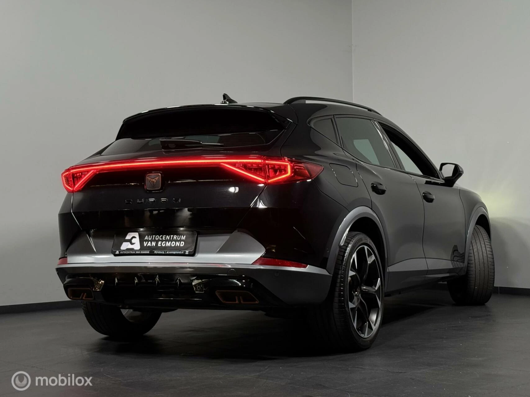 Hoofdafbeelding CUPRA Formentor