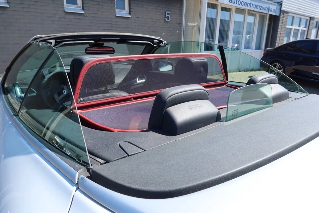 Hoofdafbeelding Renault Mégane