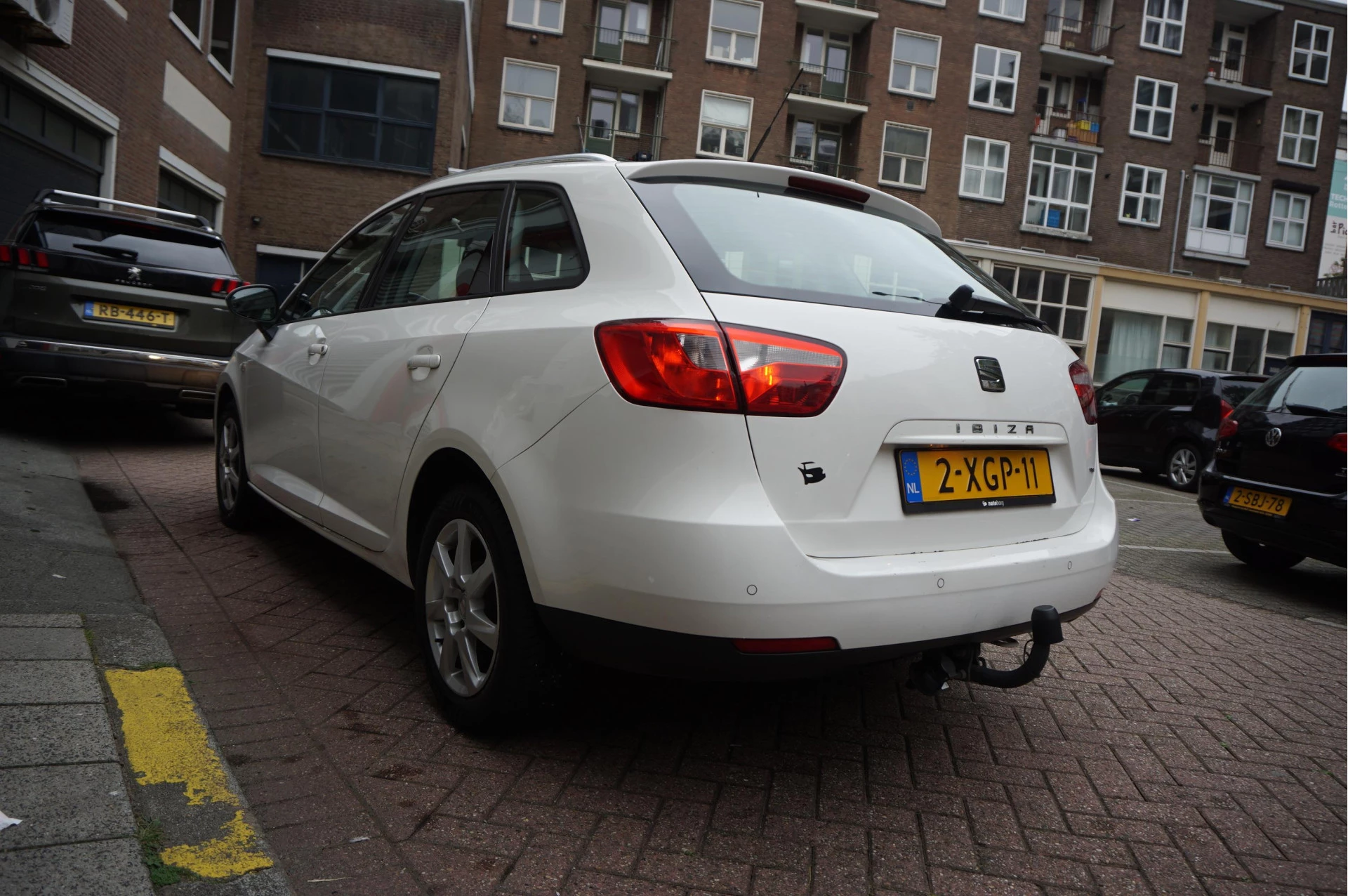 Hoofdafbeelding SEAT Ibiza