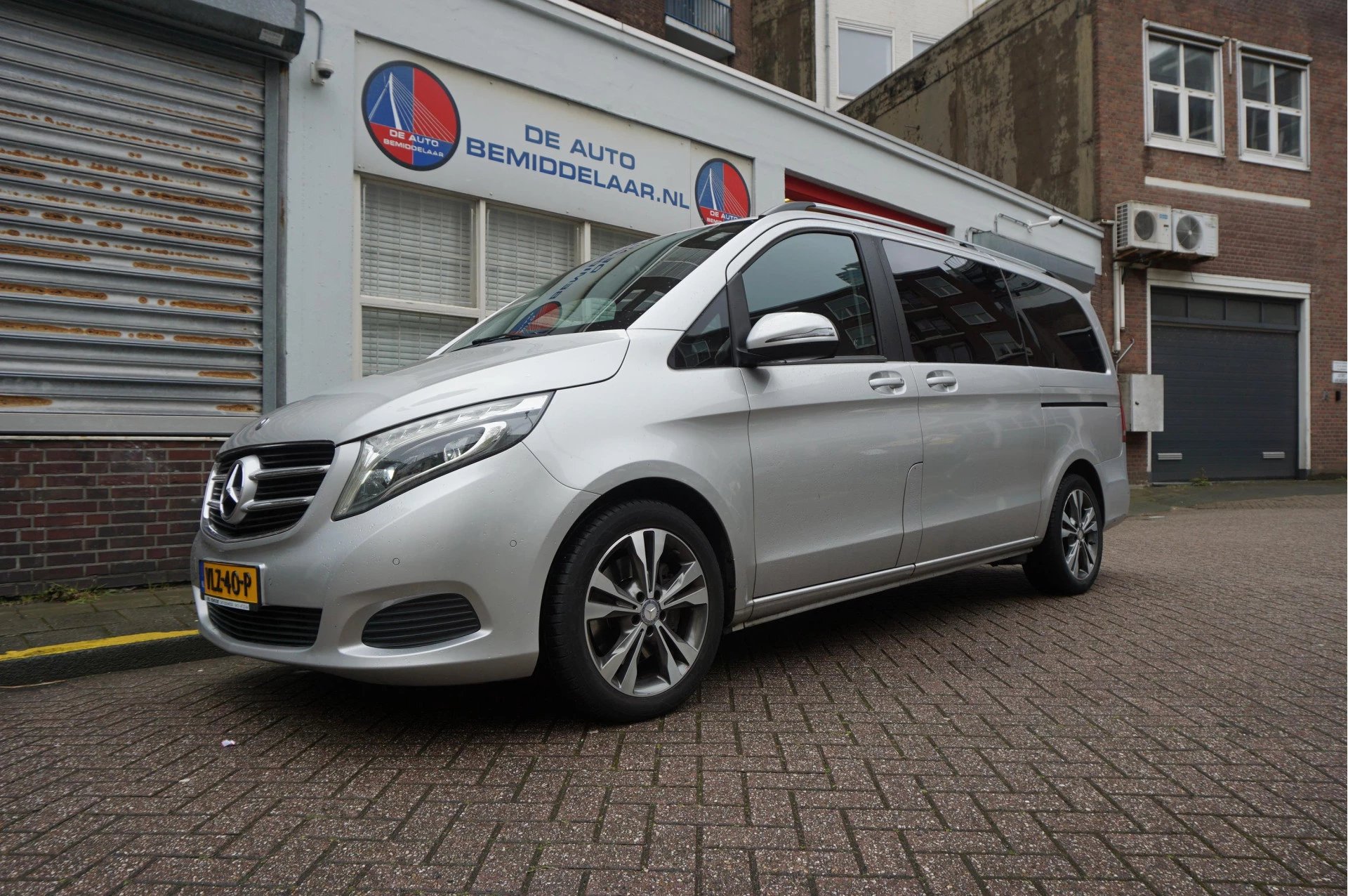 Hoofdafbeelding Mercedes-Benz V-Klasse