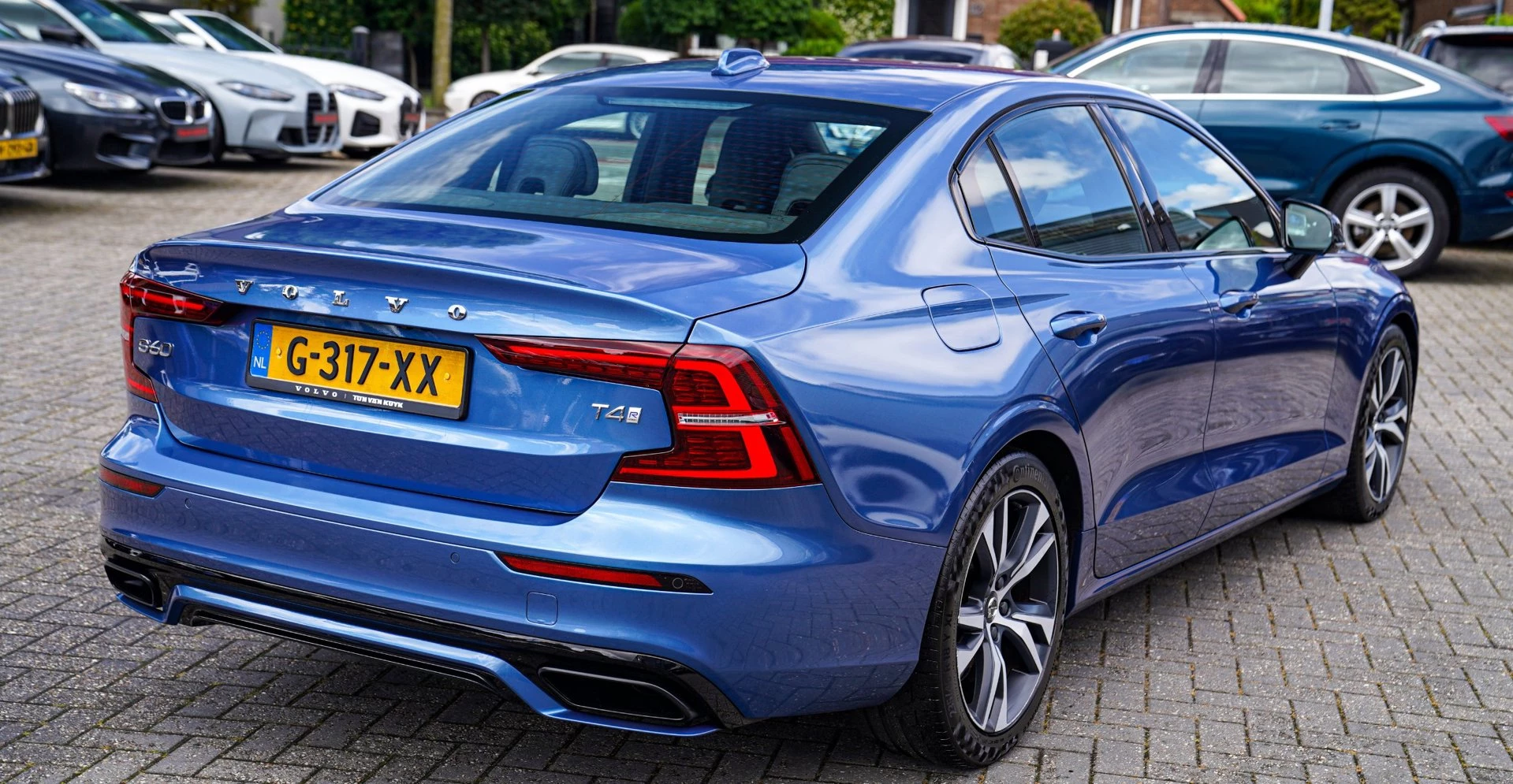 Hoofdafbeelding Volvo S60