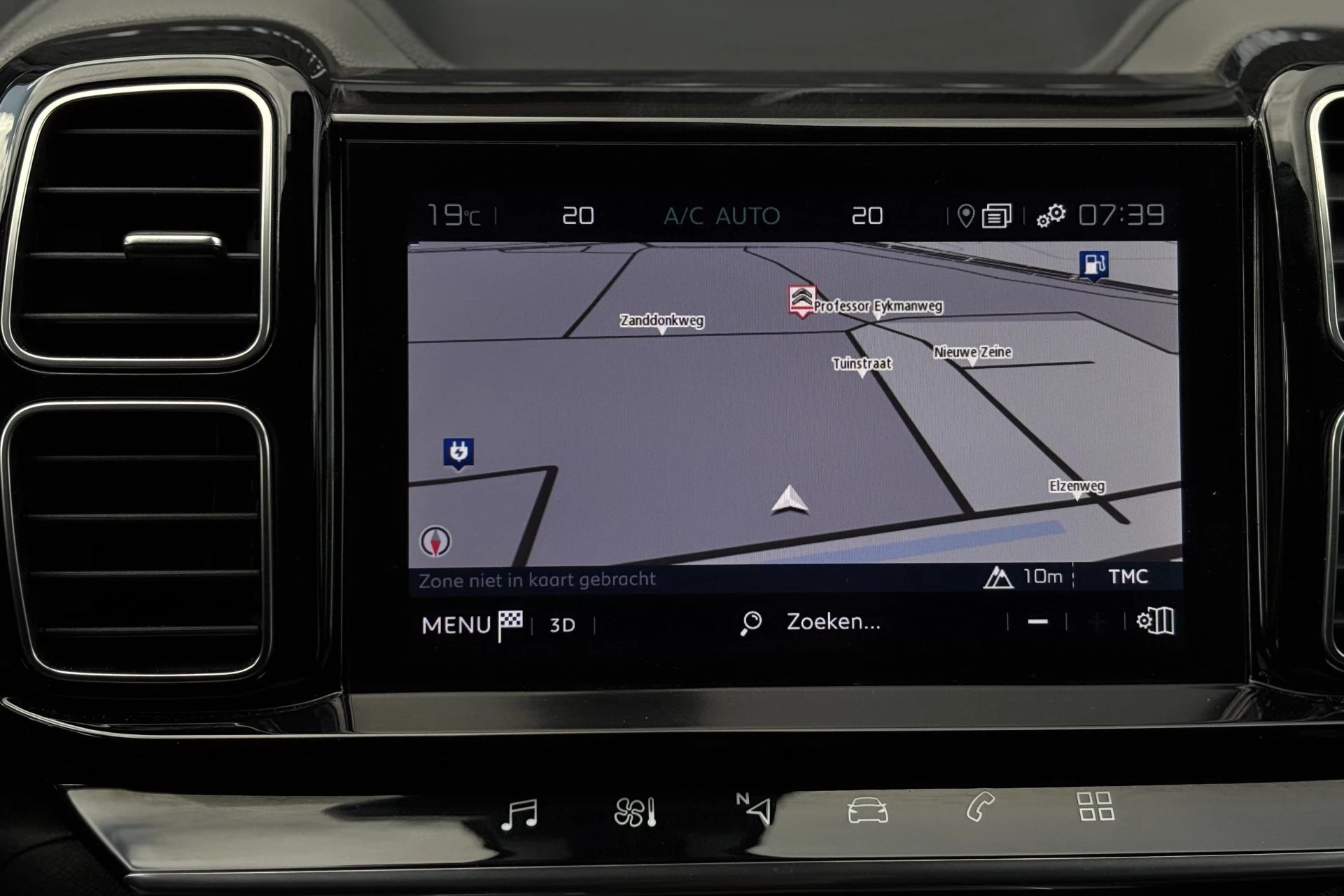 Hoofdafbeelding Citroën C5 Aircross