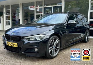 BMW 3-serie Touring 320i M Sport Led, Leer, Climat, Digidash, Carplay, LM..
