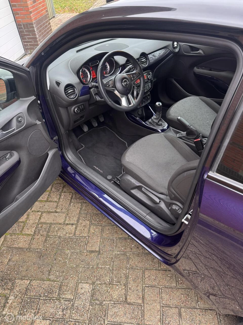 Hoofdafbeelding Opel ADAM