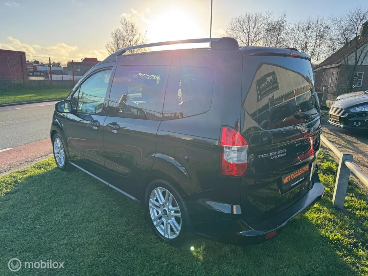 Hoofdafbeelding Ford Tourneo Courier