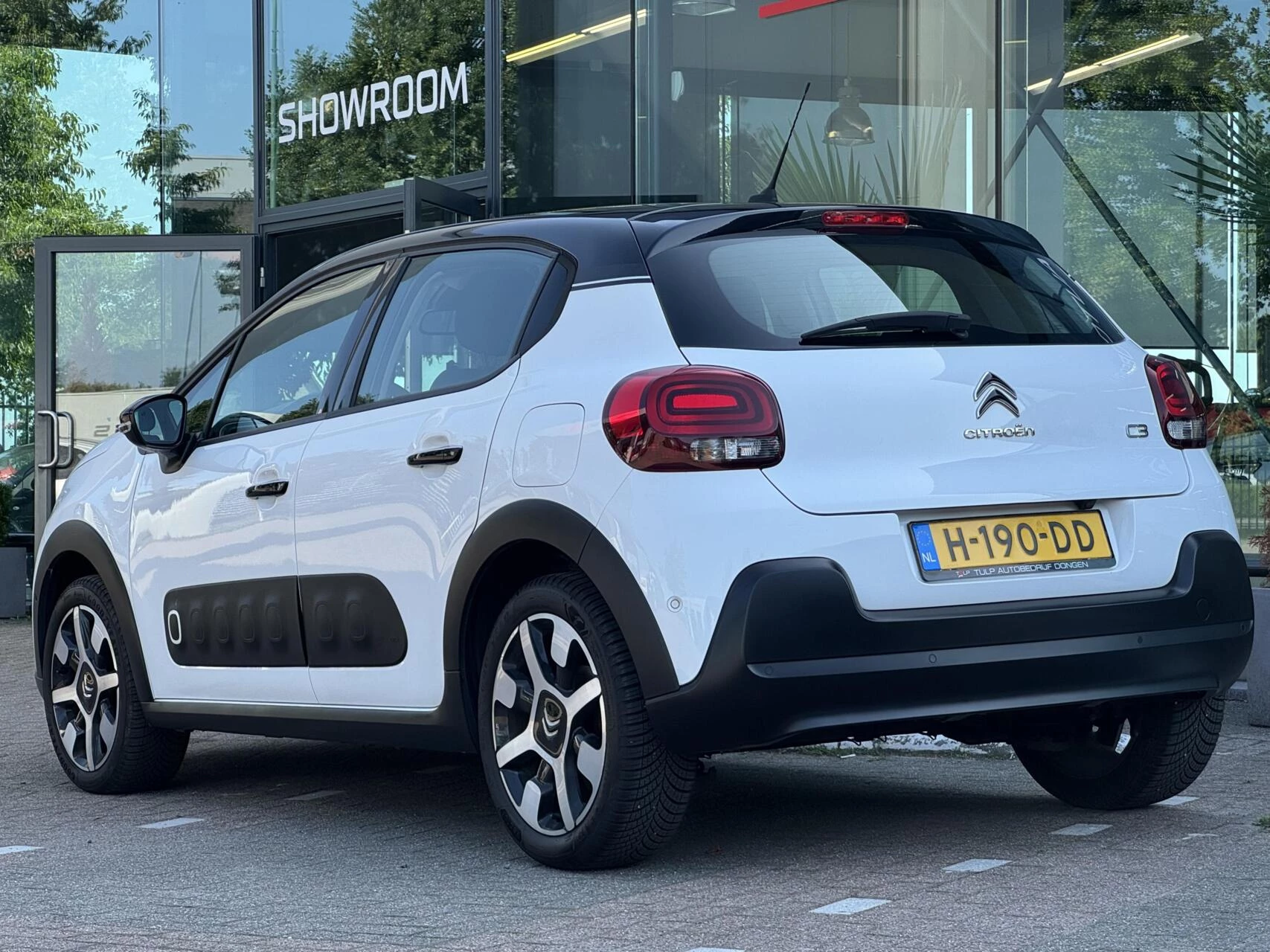 Hoofdafbeelding Citroën C3