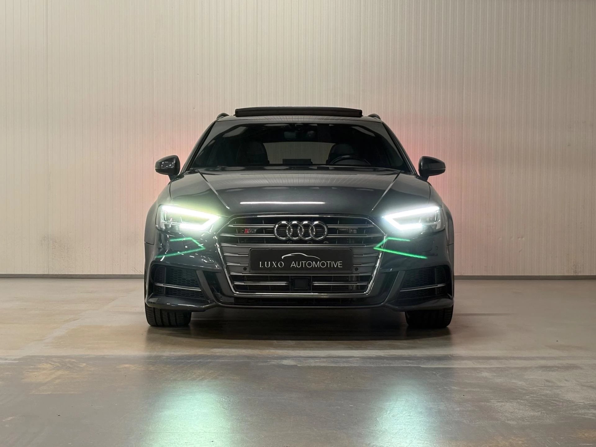 Hoofdafbeelding Audi S3