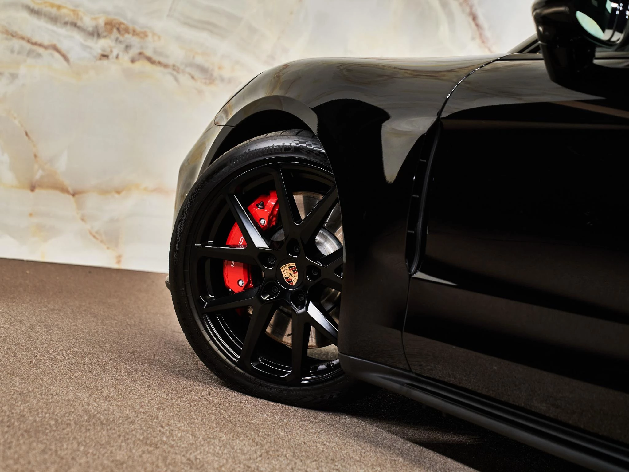 Hoofdafbeelding Porsche Panamera