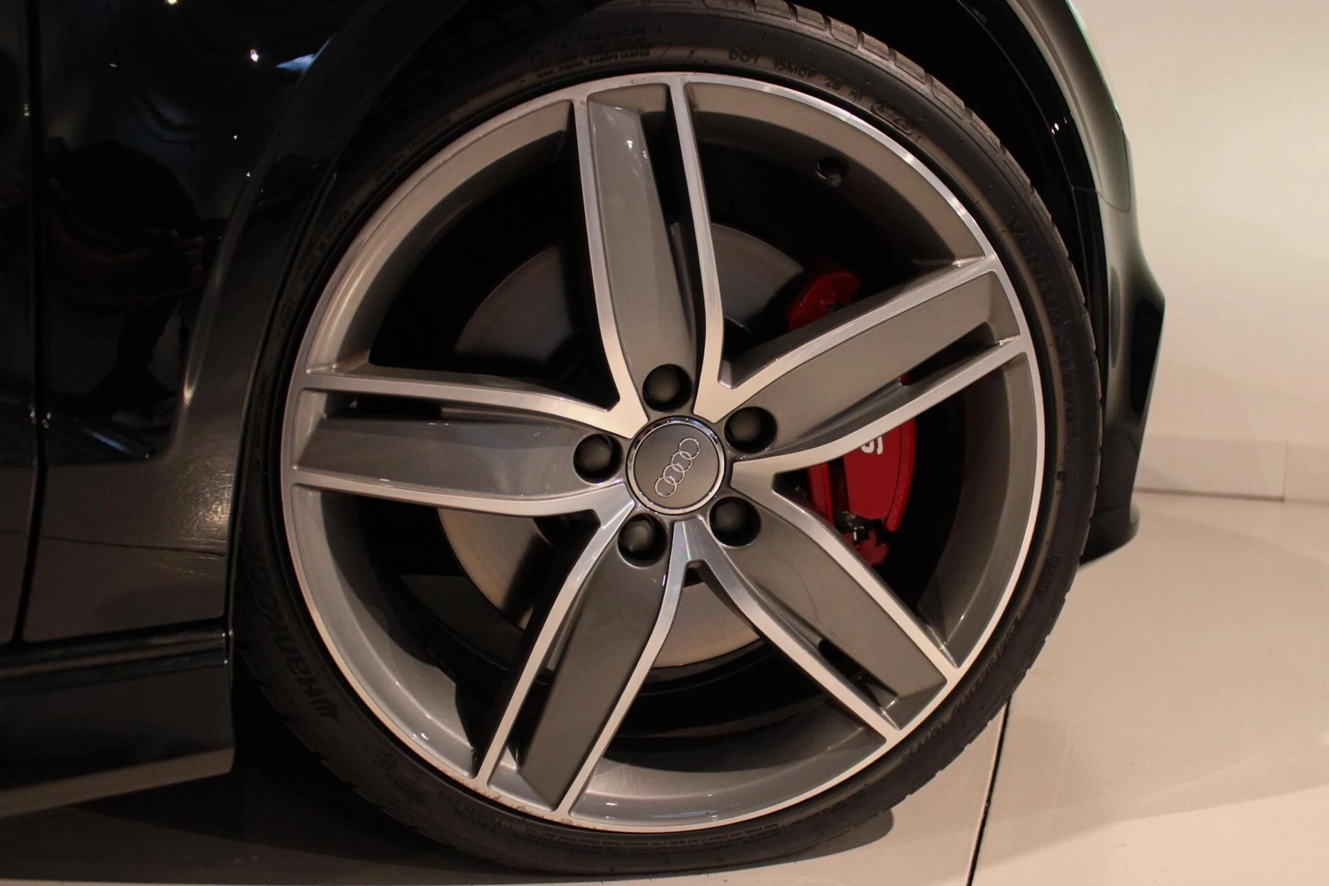 Hoofdafbeelding Audi S3