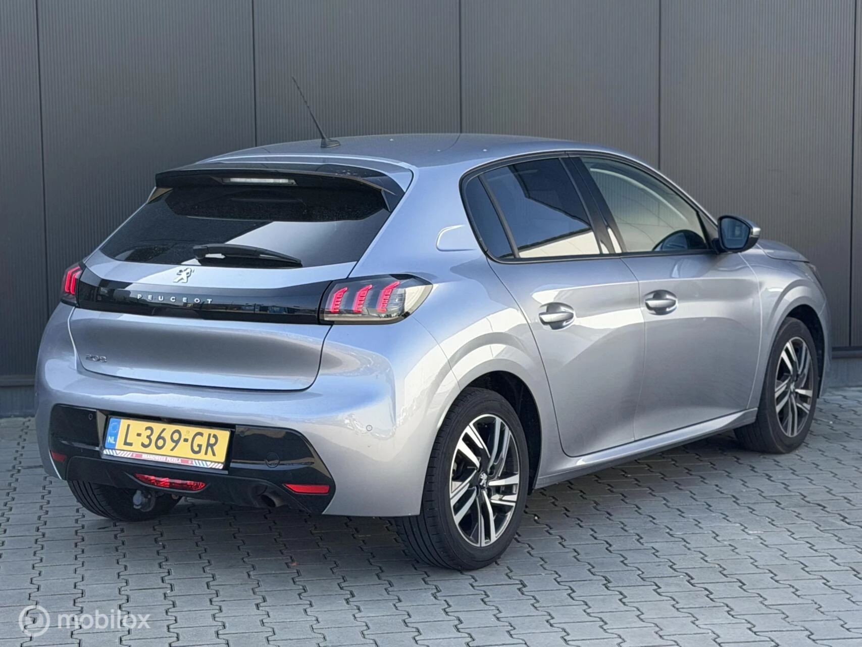 Hoofdafbeelding Peugeot 208