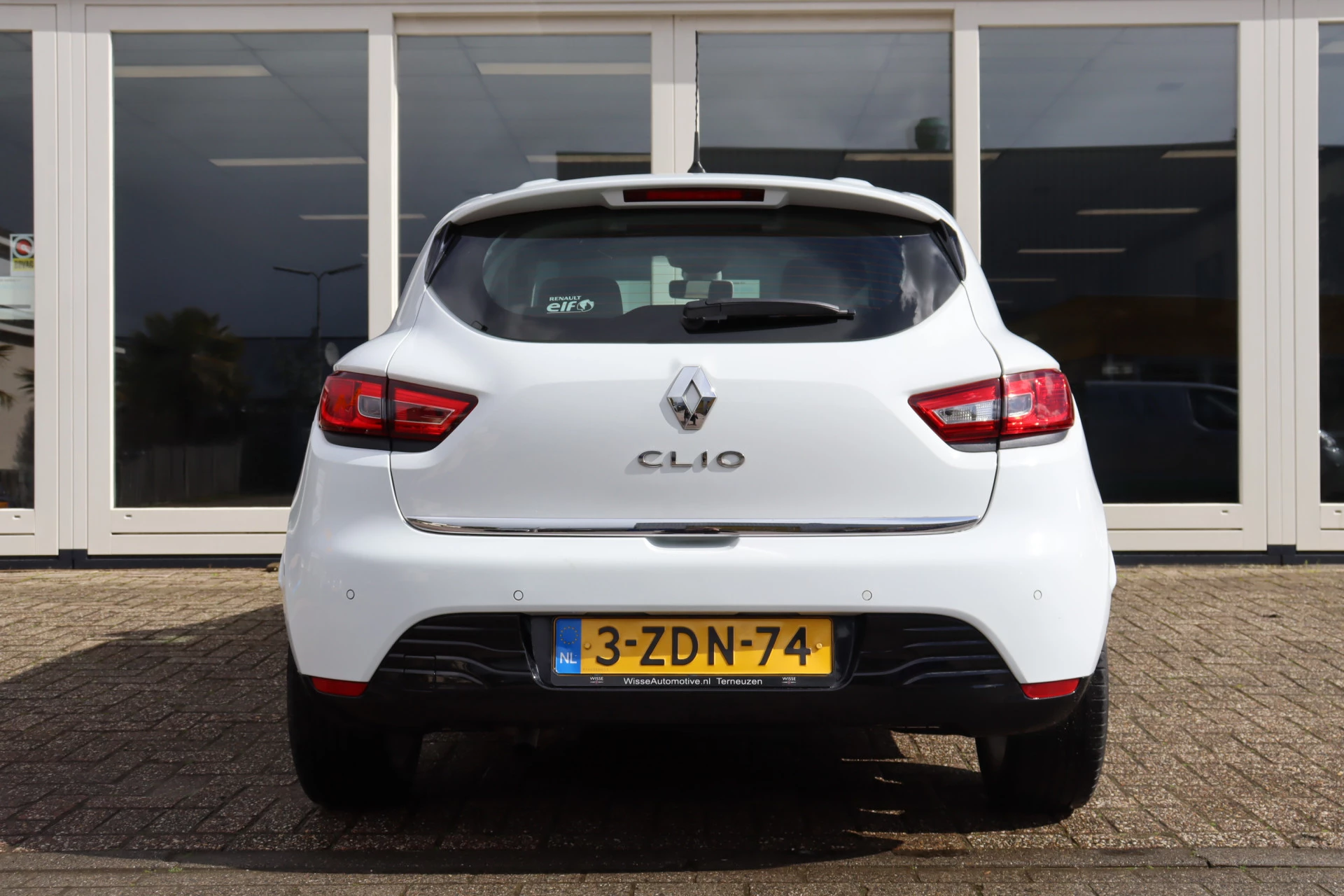 Hoofdafbeelding Renault Clio